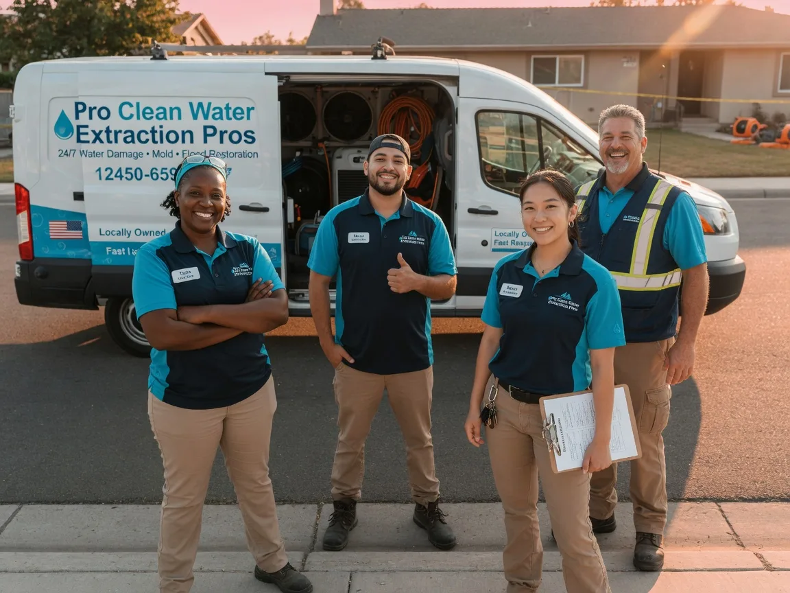 Water Extraction & Drying company in Upland, CA